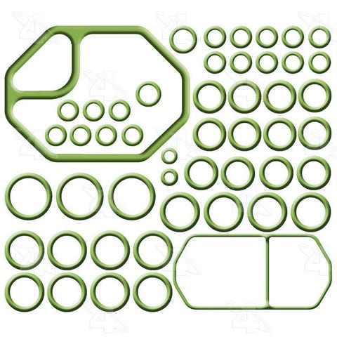 Four Seasons A/C System O-Ring And Gasket Kit P/N:26744  A/C System O-Ring And