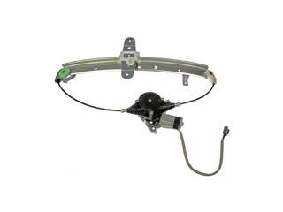 Dorman - Oe Solutions Power Window Motor And Regulator Assembly P/N:741-688 Oe