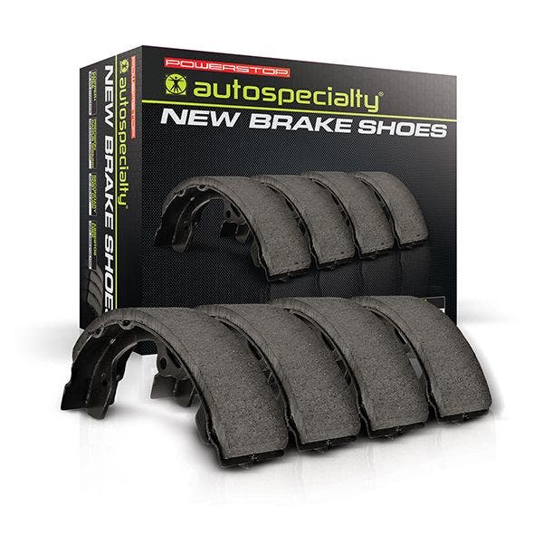 Power Stop B871 Autospecialty Brake Shoe Power Stop  Autospecialty Brake Shoe