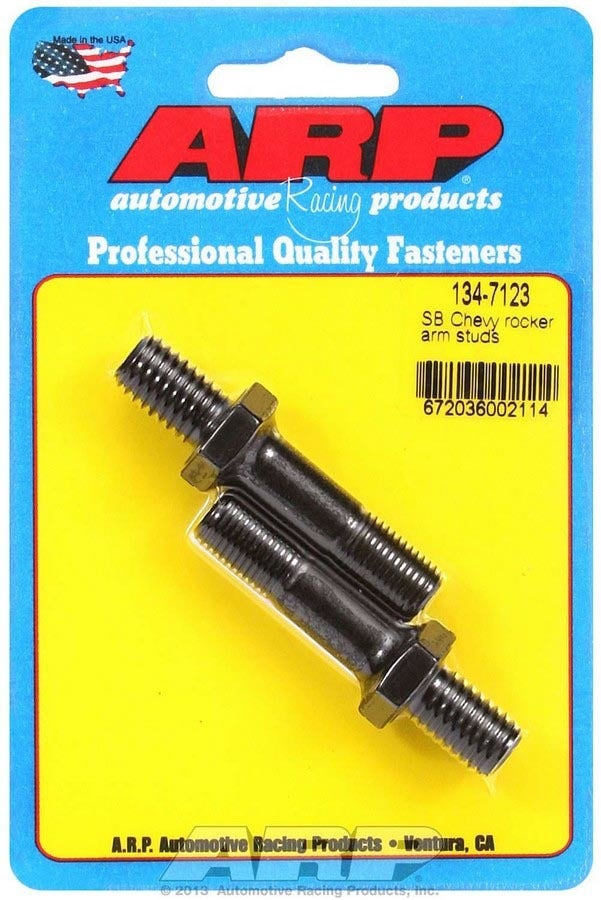 Sbc Rocker Arm Stud Kit 7/16 (2) Sbc Rocker Arm Stud Kit 7/16 (2)