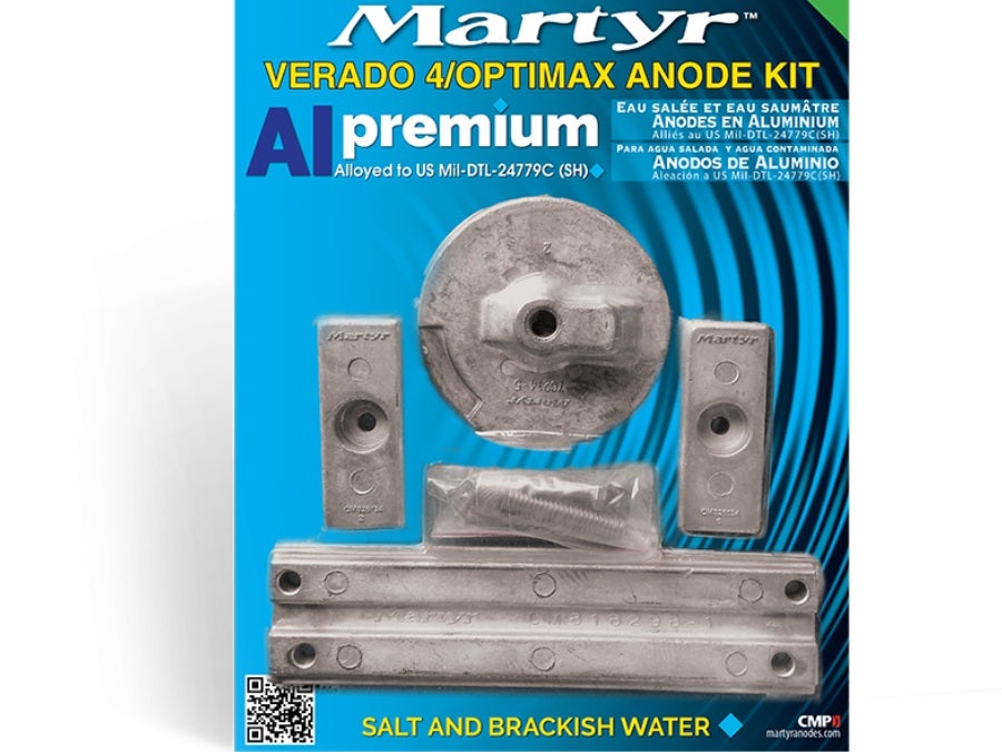 Mercury  Kit Cm-Verado4kit (Verado Mercury  Kit Cm-Verado4kit (Verado