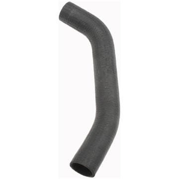 Dayco Radiator Coolant Hose P/N:70519  Products Inc 70463 Radiator Hose Curved;