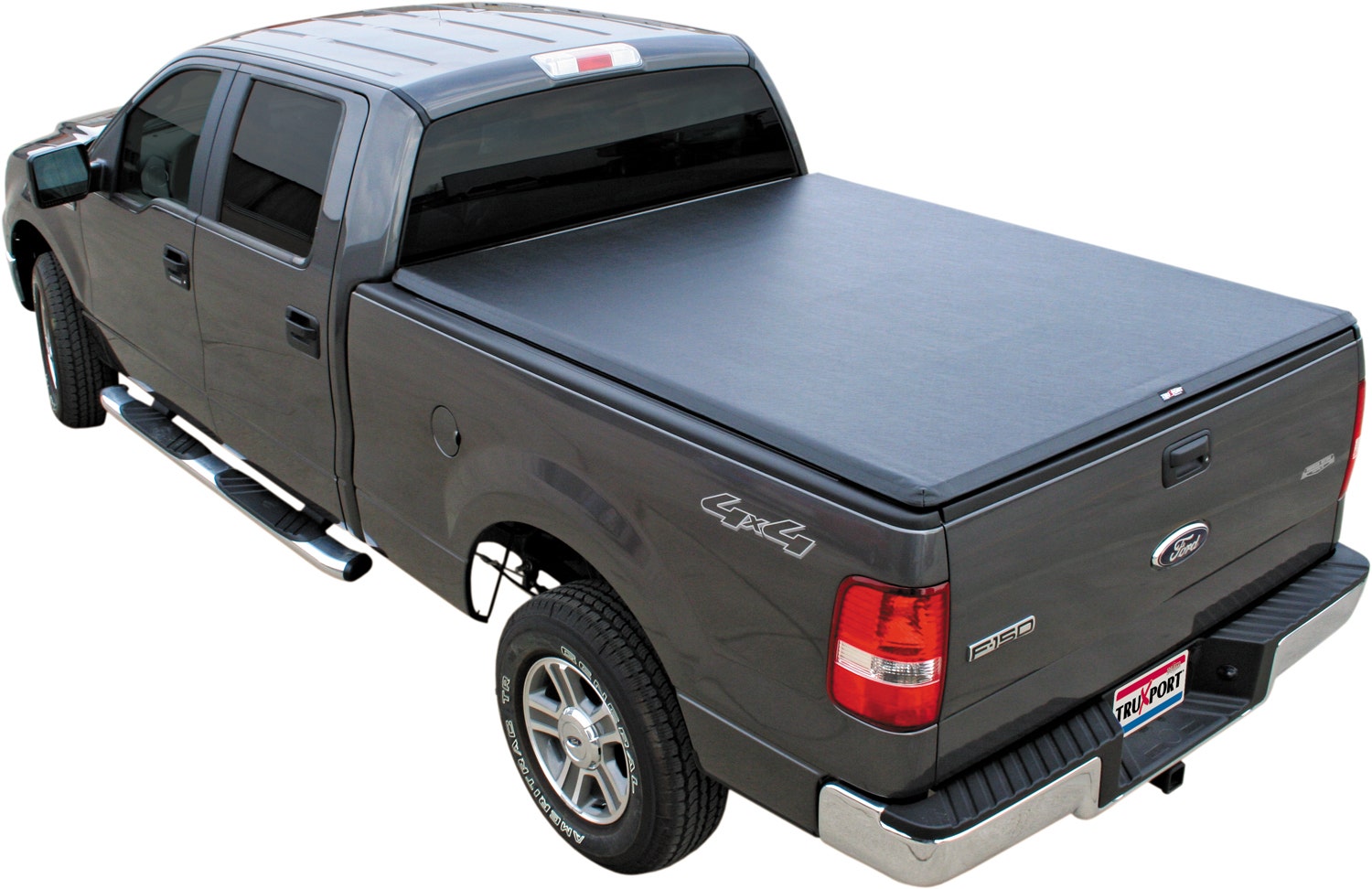 Truxedo 259601 Truxport Tonneau Cover Fits F-250 Super Duty F-350 Super Duty