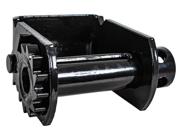 Buyers Products 1903030 Standard Winch (Winch,Std. Sliding), 7" X 7.75" X 4"