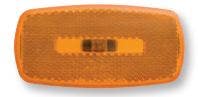 Optronics Mc32abs Surface Mount Marker/Clearance Light With Reflex, Amber