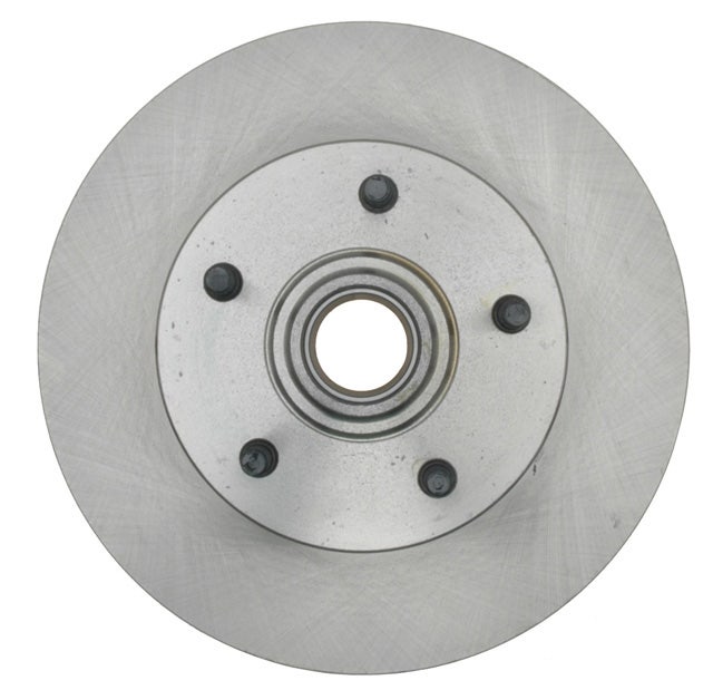 Raybestos Brakes Disc Brake Rotor And Hub Assembly P/N:5100R   Brake Rotor