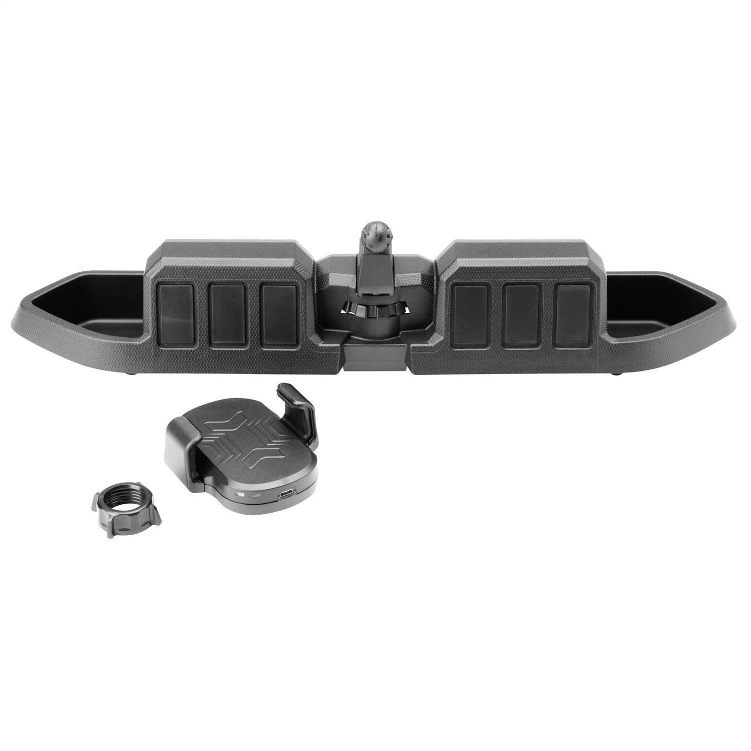 Rugged Ridge 13551.39 Dash Mount Pod Fits 18-23 Gladiator Wrangler (Jl)   Dash