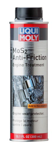 Mos2 Anti-Friction Engine Treatment Mos2 Anti-Friction Engine Treatment