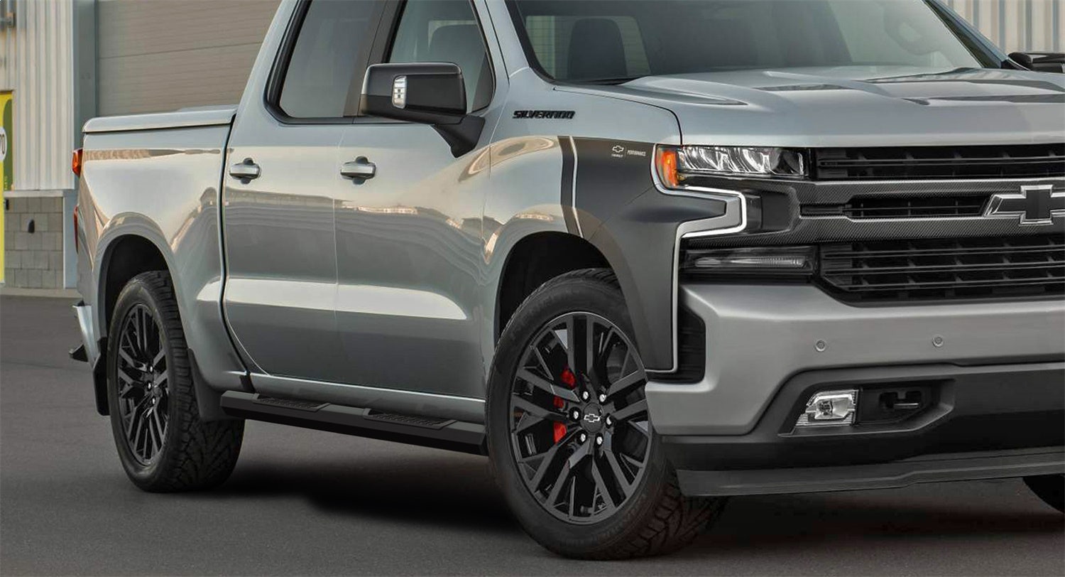 Gem Tube 300063 Octa Series Nerf Bar Gem Tube  Octa Series Nerf Bar