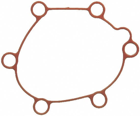 Fel-Pro Engine Water Pump Gasket P/N:35090  Engine Water Pump Gasket P/N: