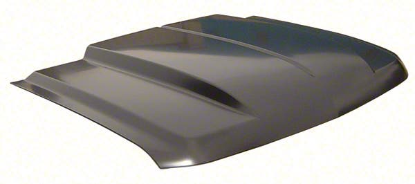 Oe Replacement Cowl Induction Hood Panel Chevrolet Pickup Chevy Silverado