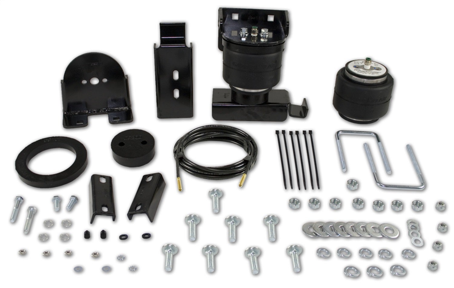 Air Lift 59202 Slam Air Plus Adjustable Air Springs For Lowered Trucks   Slam