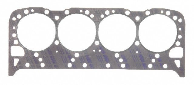 Fel-Pro Engine Cylinder Head Gasket P/N:9966 Pt  Gaskets 9672 Exhaust Pipe
