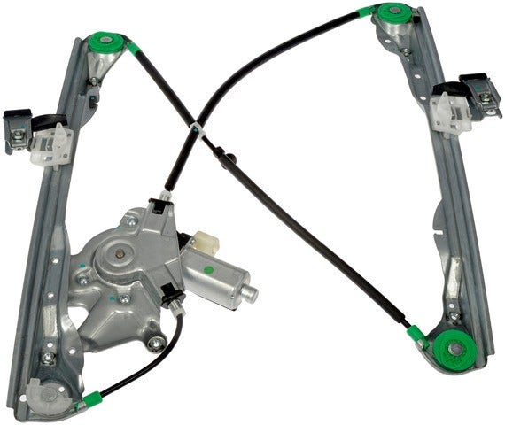 Dorman - Oe Solutions Power Window Motor And Regulator Assembly P/N:741-874
