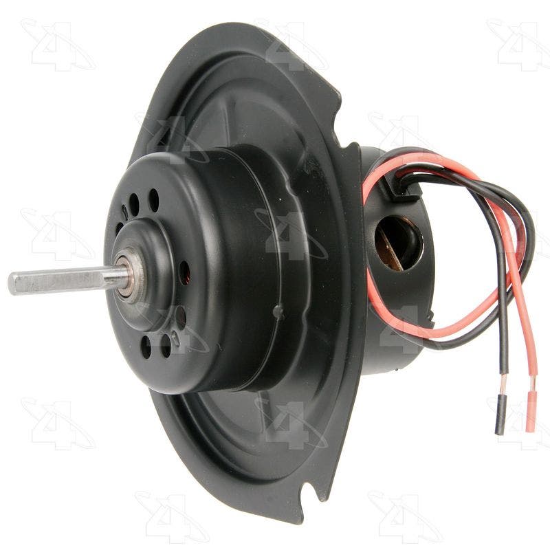 Four Seasons Hvac Blower Motor P/N:35474 Radiator Cap Fan Motor & Swtch