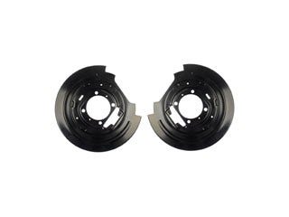 Dorman - Oe Solutions Brake Backing Plate,Brake Dust Shield P/N:924-215 Oe
