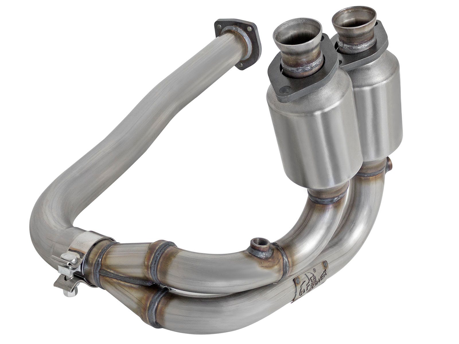 Direct Fit Catalytic Con Verter 00-03 Jeep 4.0L Direct Fit Catalytic Con Verter