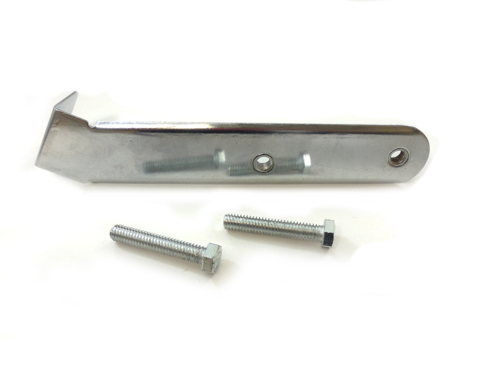 Racing Power R4503c Proportioning Valve Lh Bracket (Chrome) Racing Power