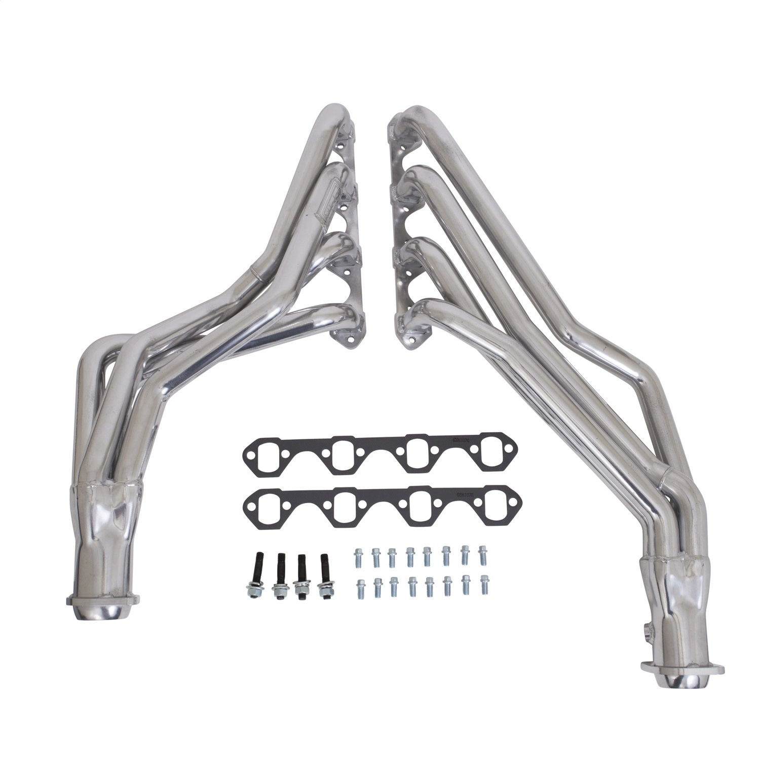 Bbk Performance 15310 Long Tube Exhaust Header Fits 79-93 Mustang Bbk