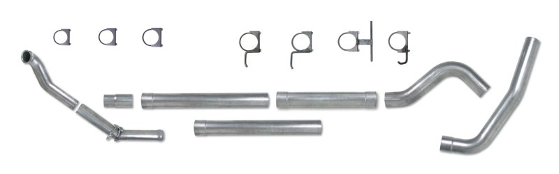 '03-'07 Ford Super Duty Powerstroke 6.0L Diesel F250 F350, 4" Aluminized Cat