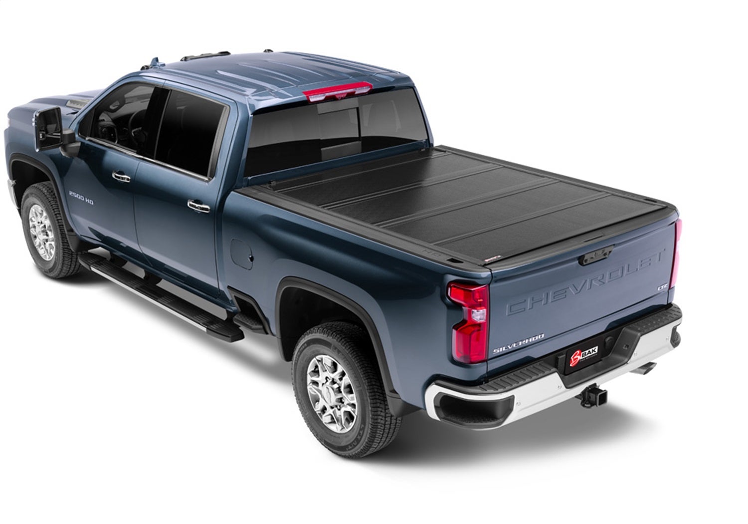 Bak Industries 226134 Bakflip G2 Hard Folding Truck Bed Cover   Bakflip G2 Hard