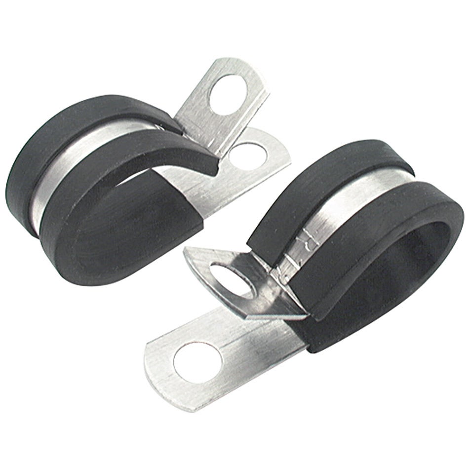 Allstar All18303 Performance 1/2" Aluminum Line Clamp Allstar  Performance 1/2