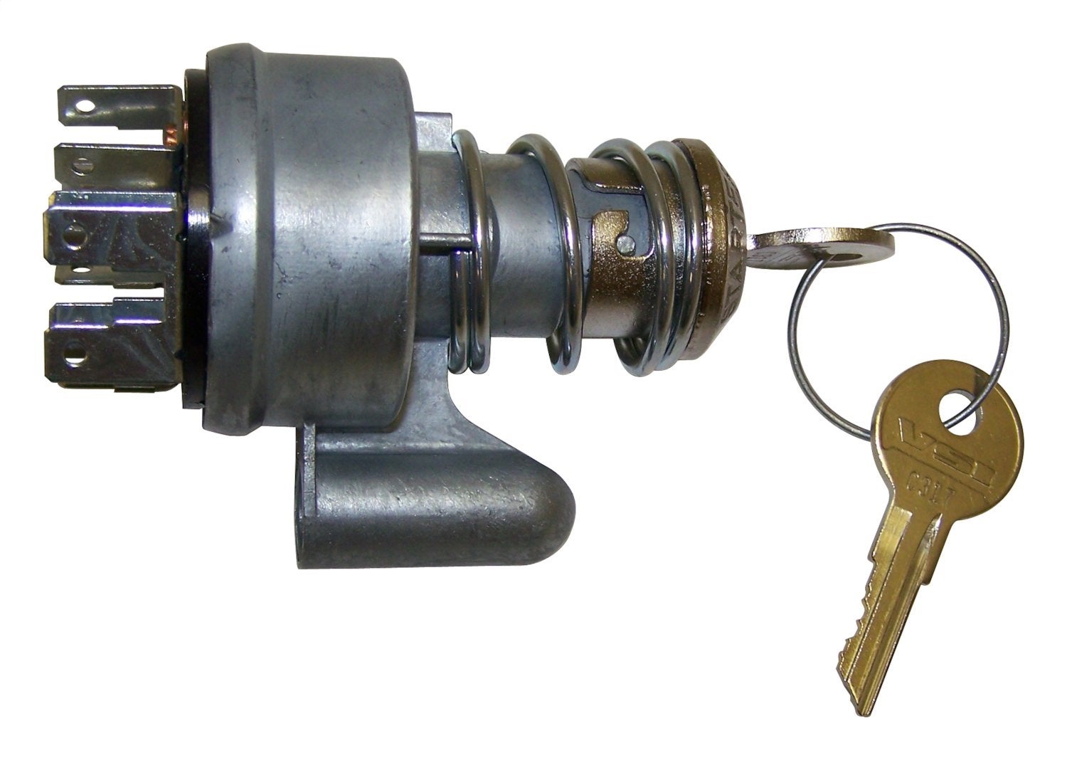 Crown Automotive J5454951 Ignition Switch Fits 73-75 Cj5 Cj6 Crown Automotive