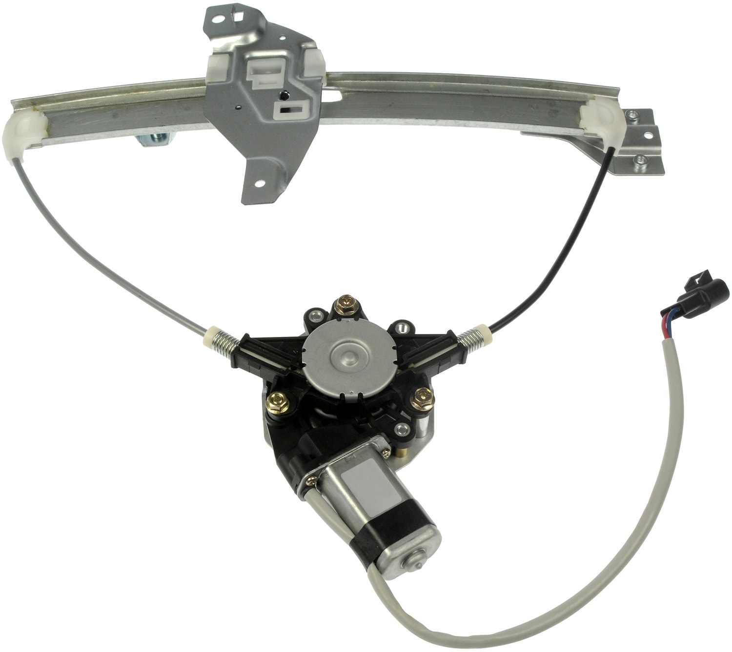 Dorman - Oe Solutions Power Window Motor And Regulator Assembly P/N:748-510