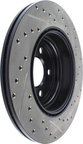 Centric Parts 127.34141R  Disc Brake Rotor P/N:
