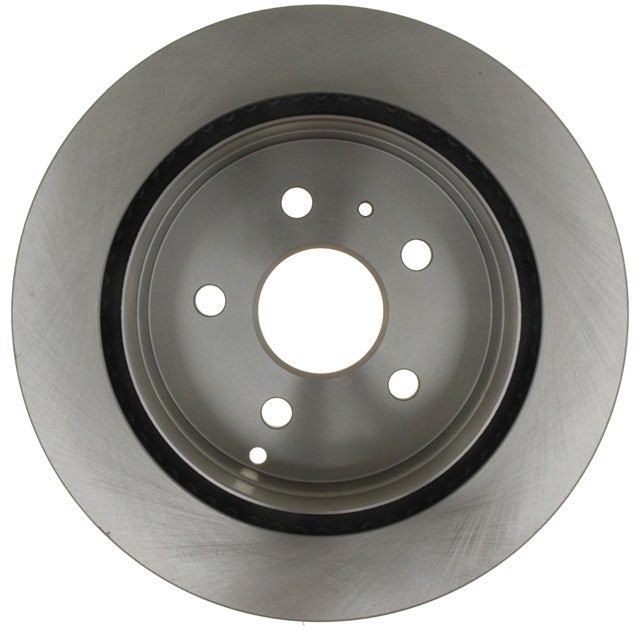 Raybestos Brakes Disc Brake Rotor P/N:580763R   Brake Rotor Professional Grade;