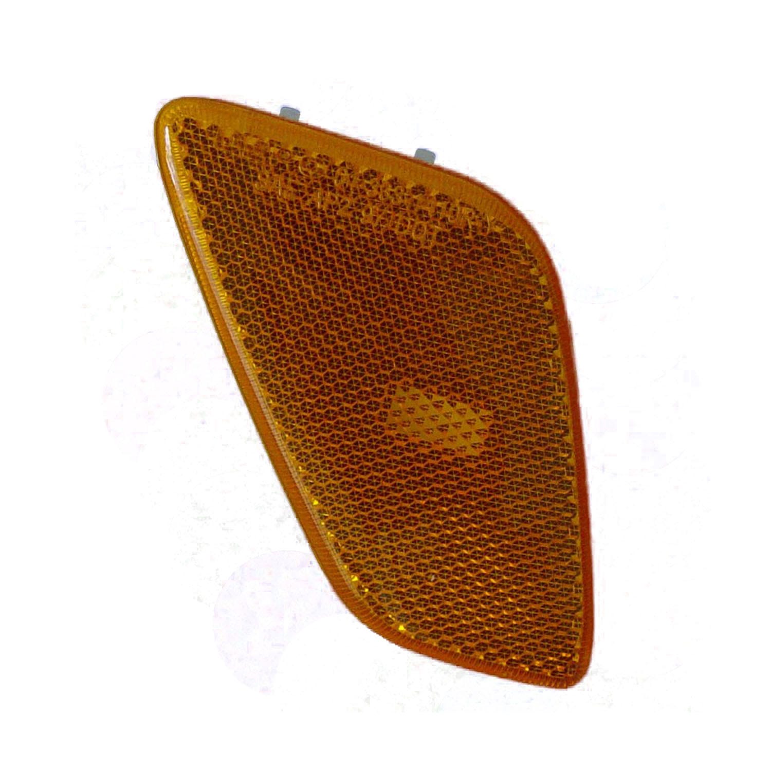 Omix 12401.08 Side Marker Light Fits 97-06 Wrangler (Tj) -Ada  Side Marker