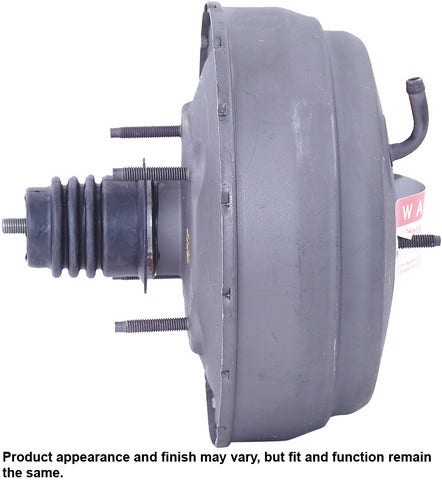 Cardone Reman Power Brake Booster P/N:53-2708  Power Brake Booster P/N: