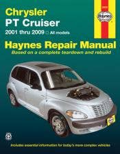 Chrysler Pt Crsr  Manuals 25027 Repair Manual Dodge/ Plymouth/ Chrysler;