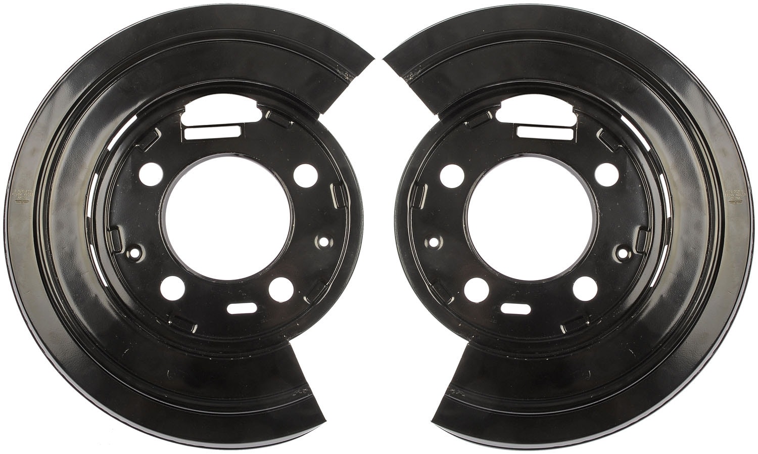 Dorman - Oe Solutions Brake Backing Plate,Brake Dust Shield P/N:924-212 Oe
