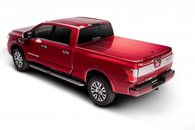 Undercover Uc3096l-Jsc Lux Tonneau Cover Fits 19-24 1500   Lux Tonneau Cover