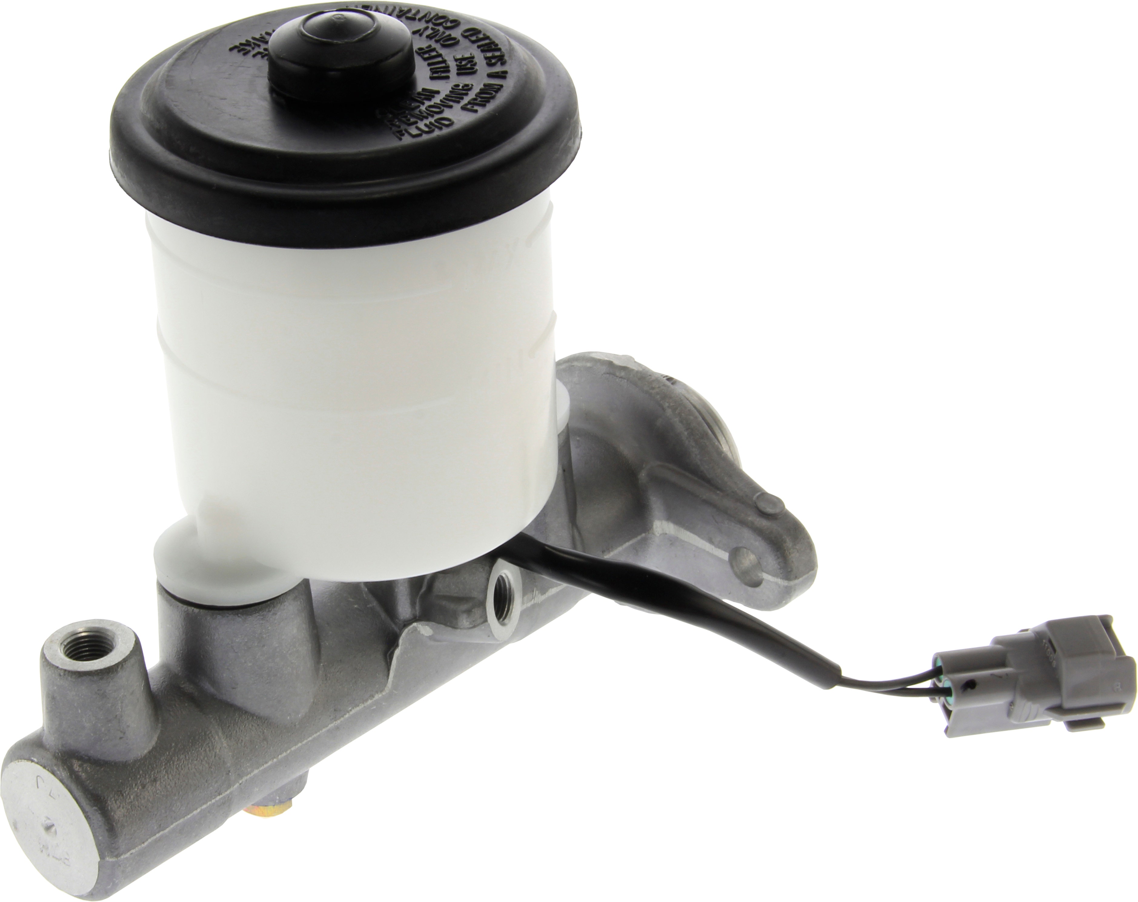 Centric Parts Brake Master Cylinder P/N:130.44603  Brake Master Cylinder P/N: