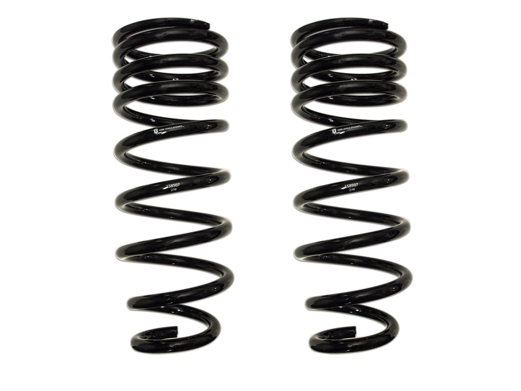 Icon 3" Lift Rear Coil Spring Kit W/3" Lift 52800 Icon 3  Lift Rear Coil Spring