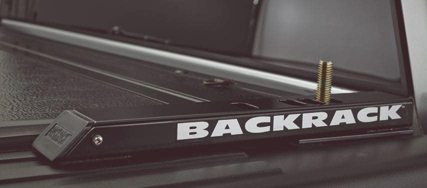 Backrack 92522 Tonneau Cover Adaptor Fits 19-20 Sierra 1500 Silverado 1500