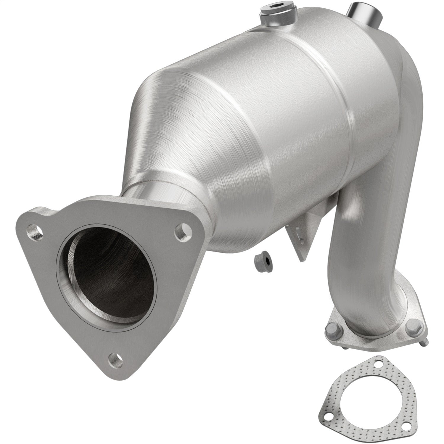 Magnaflow 49 State Converter 49136 Direct Fit Catalytic Converter Magnaflow 49