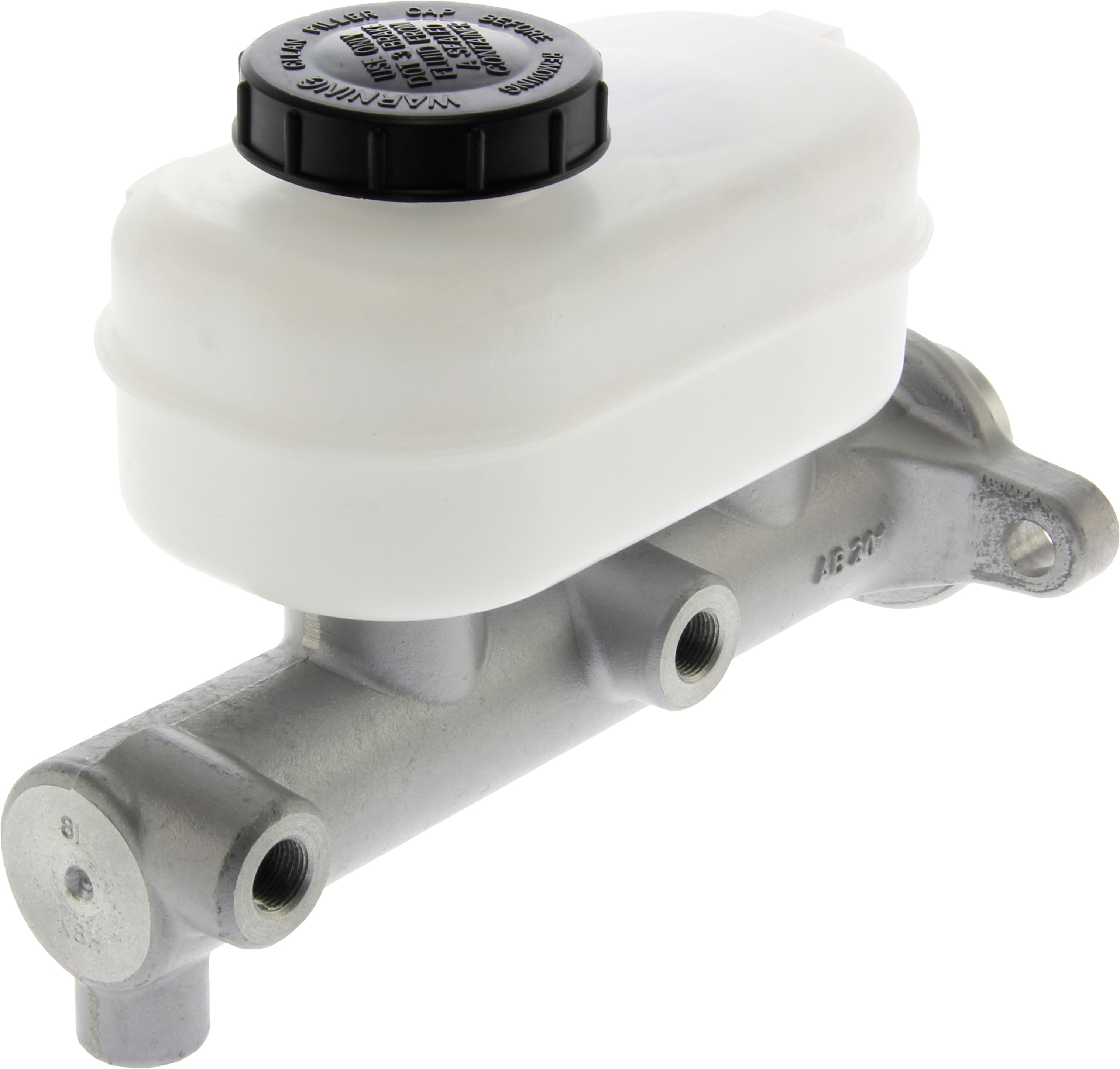 Centric Parts Brake Master Cylinder P/N:130.61082  Brake Master Cylinder P/N: