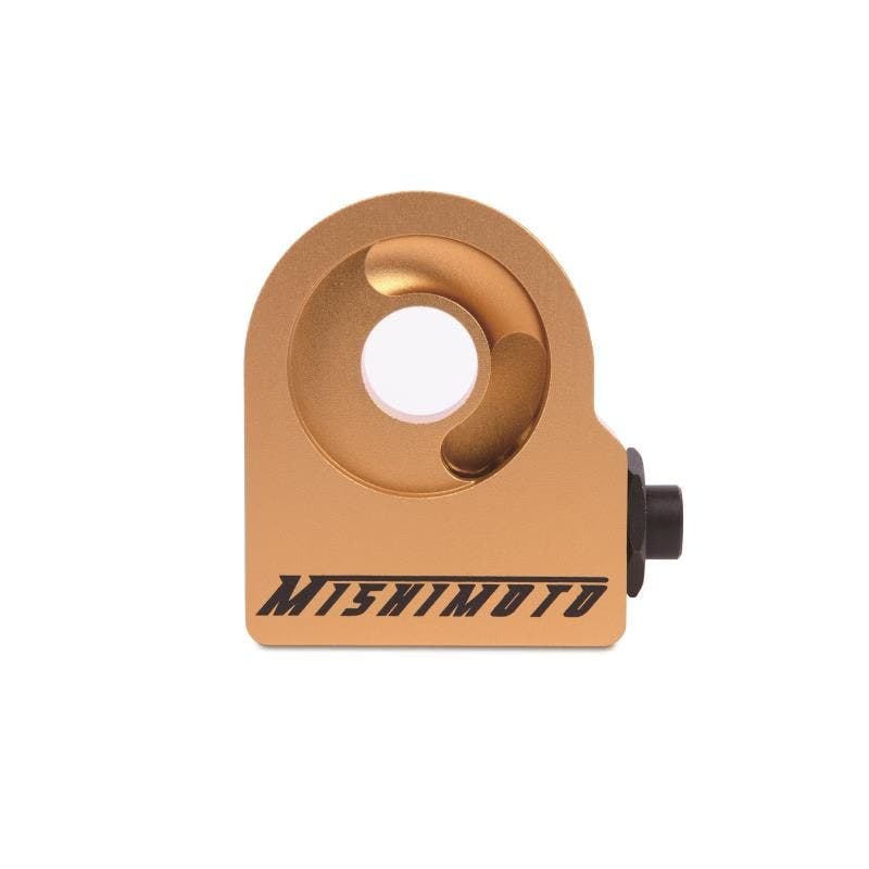 Mishimoto Thermostatic Oil Sandwich Plate  Thermostatic Oil Sandwich Plate