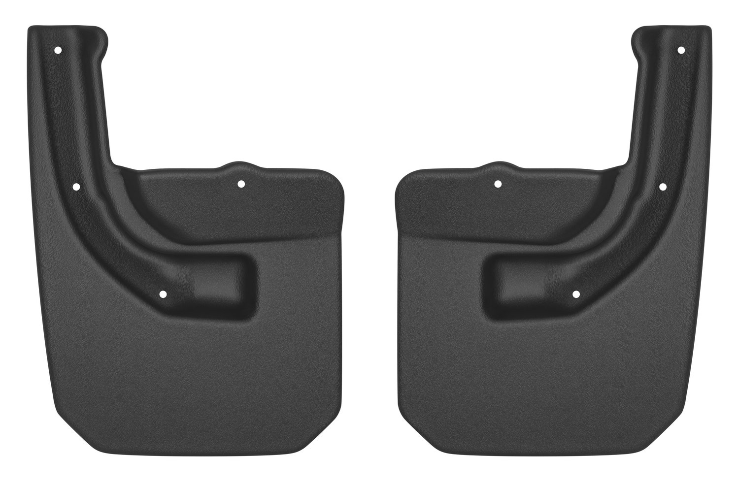 Husky Liners 59251 Custom Molded Mud Guards Fits 18-23 Equinox   Custom Molded