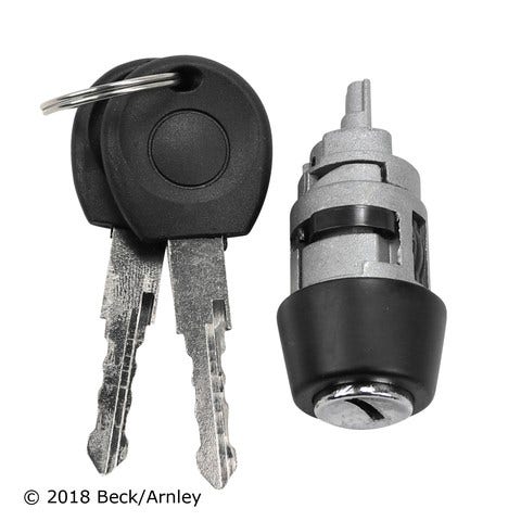 Beck/Arnley Ignition Lock Cylinder P/N:201-1768  Ignition Lock Cylinder P/N: