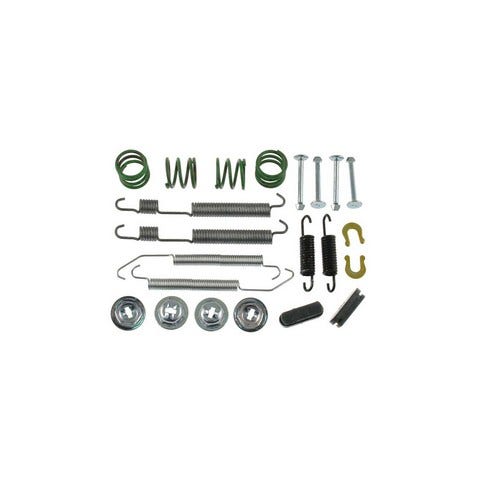 Carlson Drum Brake Hardware Kit P/N:17319  Drum Brake Hardware Kit P/N: