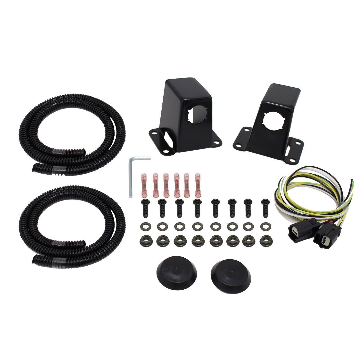 Westin Automotive Products 40-0005S Wing Wrap   Parking Aid Sensor Relocation