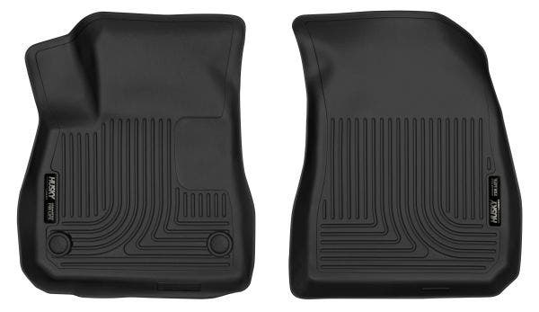 Husky Liners 52271 X-Act Contour Floor Liner Fits 16-23 Malibu   X-Act Contour