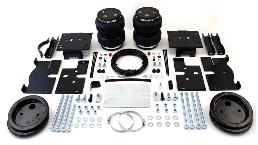 Air Lift 88228 Loadlifter 5000 Ultimate Air Spring Kit Fits 04-14 F-150   Helper