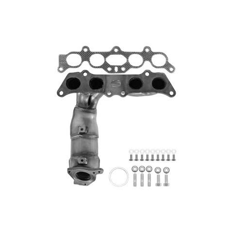 Ap Exhaust Exhaust Manifold With Integrated Catalytic Converter P/N:641467