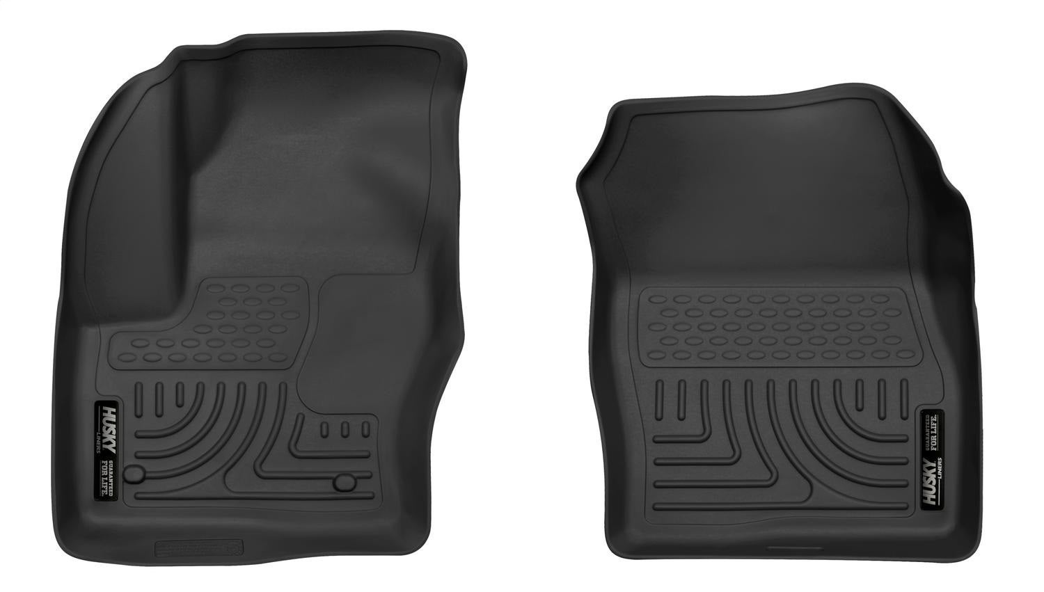 Husky Liners 55731 X-Act Contour Floor Liner Fits 13-19 C-Max Escape   X-Act