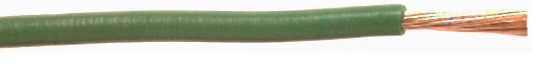 12 Ga X 100' Wire Green 12 Ga X 100  Wire Green